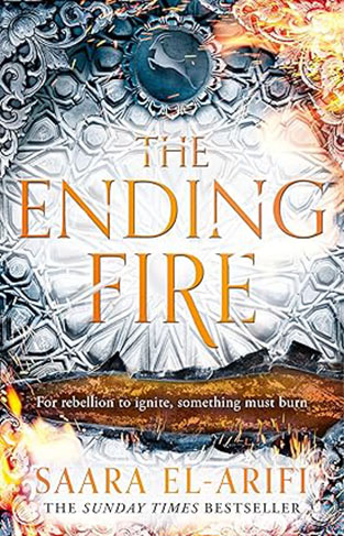 The Ending Fire Trilogy The Ending Fire Book 3